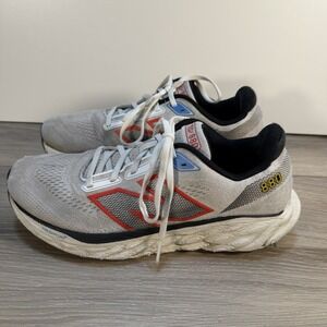 New Balance Fresh Foam X 880v14 White Neo Flame M880C14 Men's Size 9